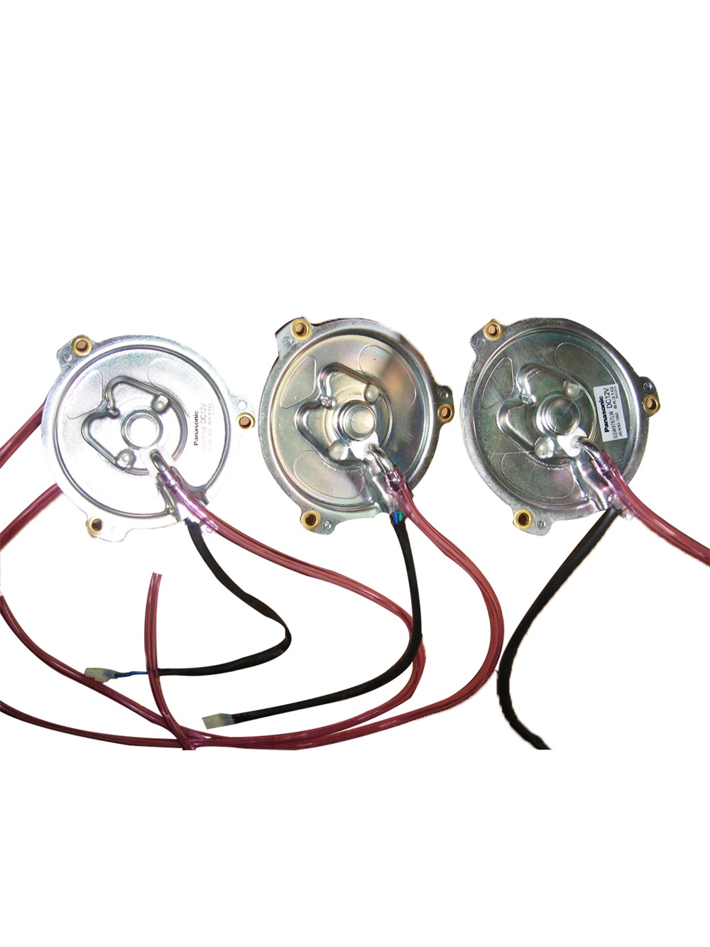 Waterproof motor of ATV