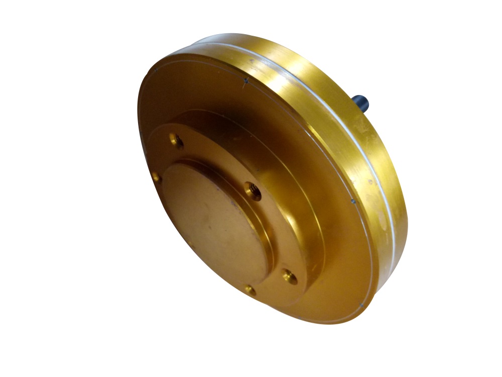 Outer rotor generator 1