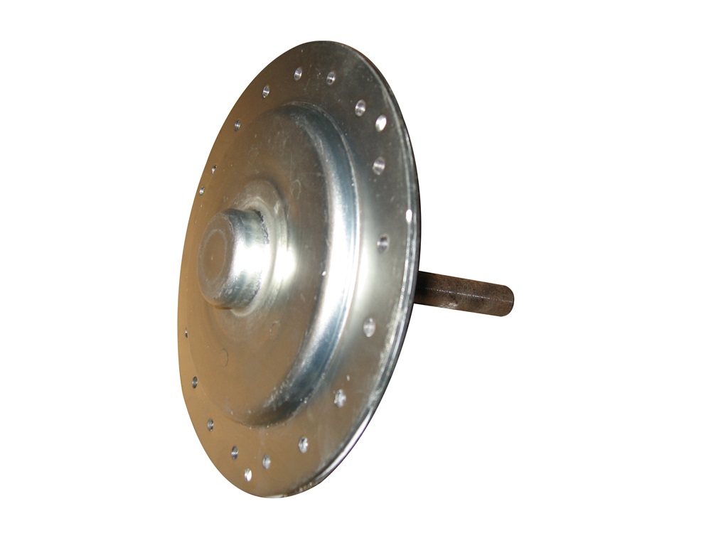Outer rotor generator 3